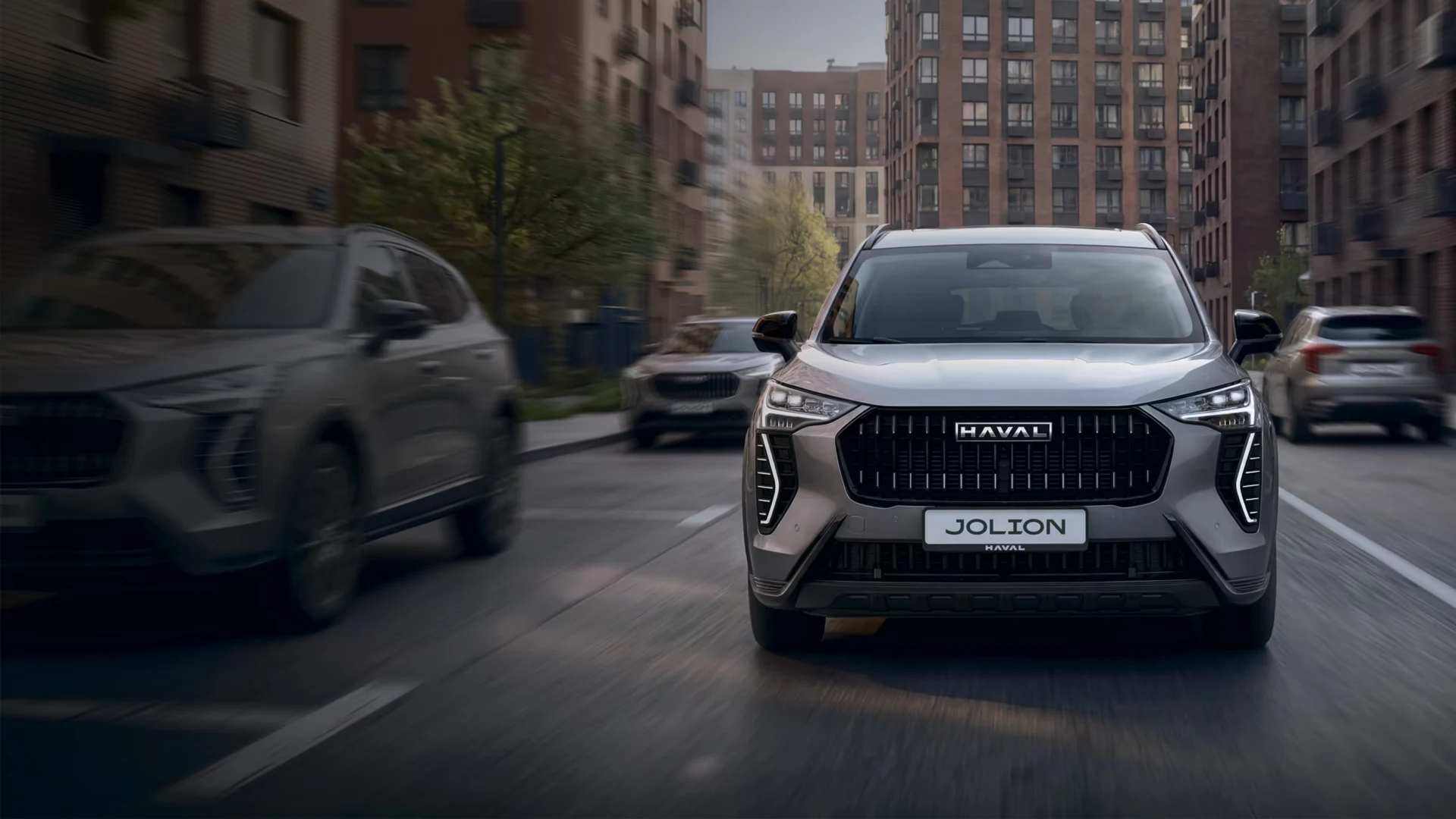 HAVAL JOLION в Москве